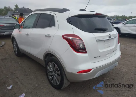 2017 Buick Encore Preferred z USA, uszkodzony, nr VIN KL4CJASB8HB005990